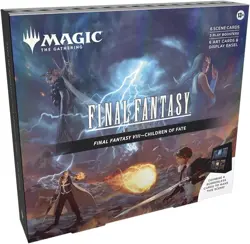 Magic the Gathering - Final Fantasy VIII Scene Box - Children of Fate - PRESALE - Image 1