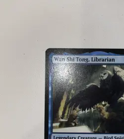Magic The Gathering Wan Shi Tong, Librarian Avatar: The Last Airbender Regular - Image 3