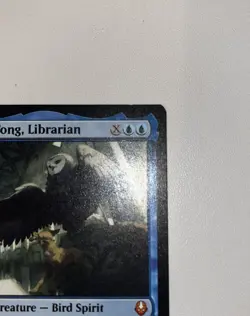 Magic The Gathering Wan Shi Tong, Librarian Avatar: The Last Airbender Regular - Image 4