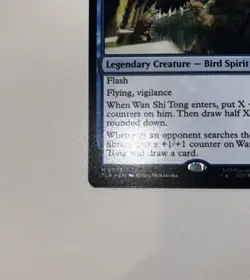 Magic The Gathering Wan Shi Tong, Librarian Avatar: The Last Airbender Regular - Image 5