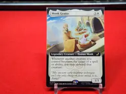 Monk Gyatso (Extended Art) Avatar: The Last Airbender: Eternal-Legal Regular NM - Image 1