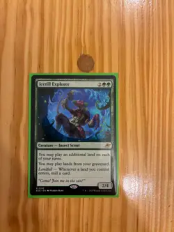 Icetill Explorer Edge of Eternities Regular - Image 1