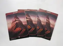 X4 Mountain Unstable MTG (NM) - Image 1