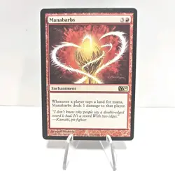 Manabarbs Core Set 2010 (M10) Regular - Image 1