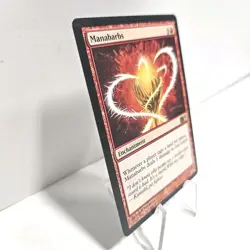 Manabarbs Core Set 2010 (M10) Regular - Image 3