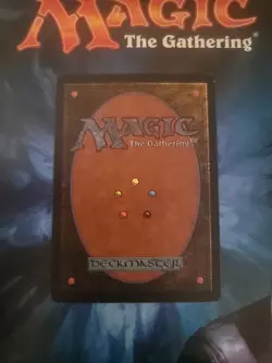 Harbinger of Night - Mirage - Magic The Gathering MTG - LP - Image 3