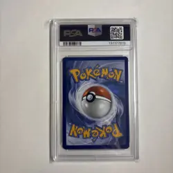Pokemon TCG Ionos Bellibolt EX 183/159 SIR Journey Together PSA 9 MINT - Image 2