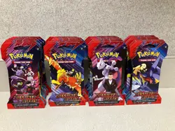 Pokemon TCG Destined Rivals Sleeved Booster Packs Lot Of 36 Factory Sealed New - Image 1