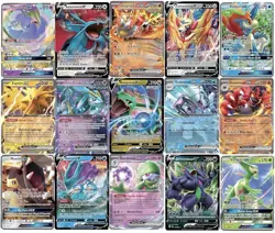 POKEMON ULTRA RARE 6-CARD BOOSTER PACK - ALL HITS - SIR VMAX VSTAR EX V ALT ART - Image 2