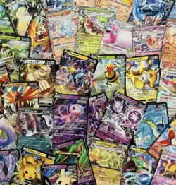 POKEMON ULTRA RARE 6-CARD BOOSTER PACK - ALL HITS - SIR VMAX VSTAR EX V ALT ART - Image 4