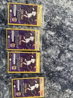 Pokemon League Promo Lot Sealed WOTC Catch Mew+Legendary Birds Vintage 1999-2000 - Image 4