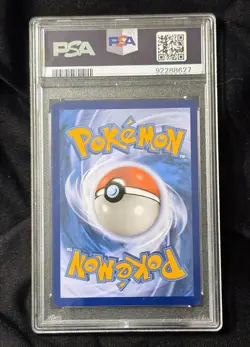 2019 Pokemon Sun & Moon Cosmic Eclipse - Secret #241 FA Pikachu PSA 9 MINT - Image 2