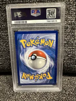 2022 POKEMON SWORD & SHIELD LOST ORIGIN #TG16 FULL ART/PIKACHU V PSA 9 - Image 2