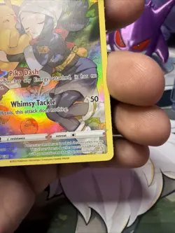 Pokemon - PIKACHU - TG05/TG30 - LOST ORIGIN - Trainer Gallery - Near Mint - Image 3