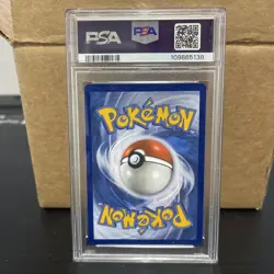 2021 POKEMON SWSH CELEBRATIONS ETB PROMO #144 GRENINJA GOLD STAR PSA 9 - Image 2