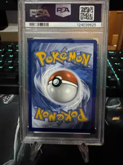 2024 POKEMON TWM EN-TWILIGHT MASQUERADE #214 GRENINJA EX PSA 9 - Image 5