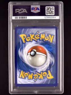 Pokemon Greninja TCG Gold Star SWSH144 Celebrations Black Star Promo PSA 9 SWIRL - Image 2
