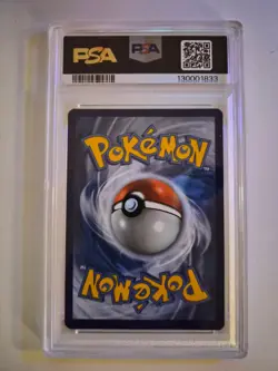 2021 Pokemon Greninja Gold Star Prom BSP 144 Celebrations Elite PSA Mint 9 - Image 2
