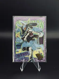 Pokemon Lucario PR - Eif Elf Origins Collectors 2.0 - Image 1