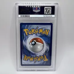 2023 Pokemon SVP EN Pikachu with Grey Felt Hat #085 PSA 10 Van Gogh - Image 3