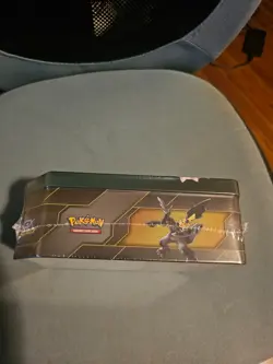 2019 POKEMON EEVEE & SNORLAX GX SM169 TAG TEAM POWER PARTNERSHIP TIN SEALED - Image 4