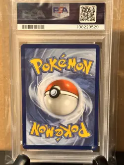 2021 Pokemon Greninja Gold Star Celebrations ETB Promo SWSH144 Mint PSA 9 - Image 2