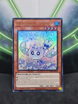 Yugioh Mulcharmy Fuwalos RA04-EN050 Ultra Rare 1st Edition NM - Image 1
