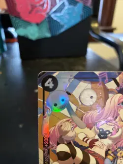 Perona (093) (Alternate Art) OP06-093 Wings of the Captain Foil - Image 2