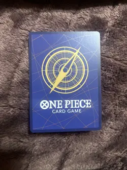 One Piece TCG English OP01-120 Shanks SEC Foil - MINTY FRESH - Image 4