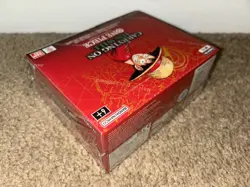 One Piece TCG [OP-13]: Carrying on His Will Booster Box 24 Packs Factory Sealed - Image 4