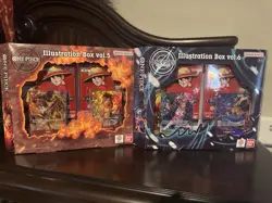 One Piece - Illustration Box Vol 5 And 6 Bundle - Brand New - In Hand - Image 1