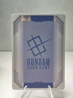 Qubeley (LR) GD02-036 Gundam TCG Card Game - Dual Impact *English - Image 2