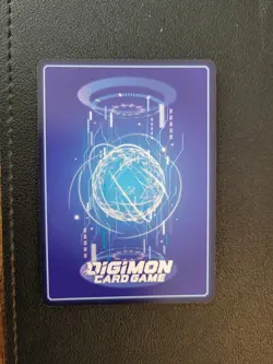 Digimon Card Game EmperorGreymon P-185 P 05 NM - Image 2