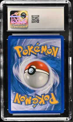 CGC 10 GEM MINT Blissey HeartGold & SoulSilver 36/123 Reverse Holo Pokemon Card - Image 2