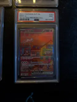 psa graded pokemon card Lot English - Image 2