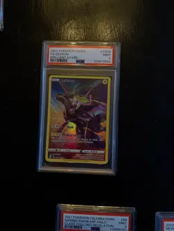 psa graded pokemon card Lot English - Image 4