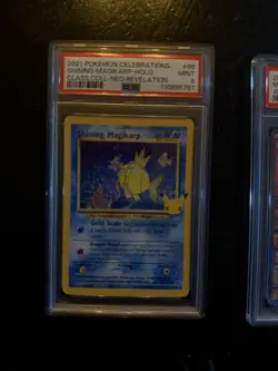 psa graded pokemon card Lot English - Image 5