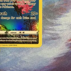 Galarian Moltres SWSH284 SWSH: Sword & Shield Promo Cards Holo - Image 2