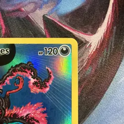 Galarian Moltres SWSH284 SWSH: Sword & Shield Promo Cards Holo - Image 5