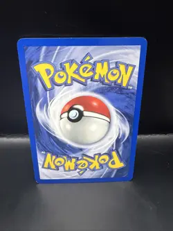 Pokemon TCG Erika Trainer Card 16/132 Holo Rare Gym Heroes - Image 4