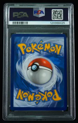 Umbreon-Gold Star 17 PSA 9 Classic Collection Pop Series 5 Pokemon Card - Image 3