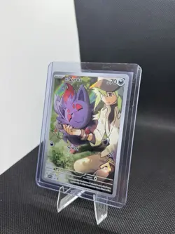 N's Zorua 189 Sv: Scarlet & Violet Promo Cards Holo - Image 3