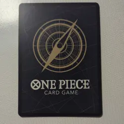One Piece Card Game - Hina - ST19-004 SR - NM - Image 2