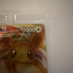 Sealed Eevee VMAX SWSH087 SWSH: Sword & Shield Promo Cards Holo - Image 4