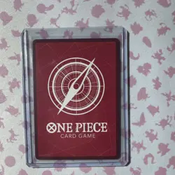 Monkey D. Luffy Leader Alt Art OP09-061 | One Piece Card Game | Near Mint - Image 2