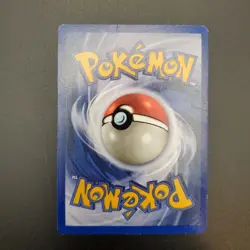 Pokemon TCG Omanyte Fossil 1st Edition Card 52/62 LP - Image 3