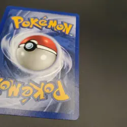 Pokemon TCG Omanyte Fossil 1st Edition Card 52/62 LP - Image 4