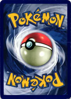 Pokemon TCG Omanyte Fossil 1st Edition Card 52/62 MP/HP - Image 2