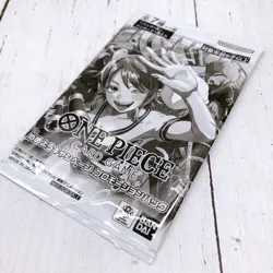One Piece Card Game Let's Get Started Campaign Promotion Promo Pack 10 Packs NEW - Image 3