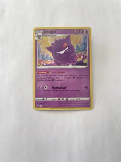 Gengar SWSH052 SWSH: Sword & Shield Promo Cards Holo - Image 2